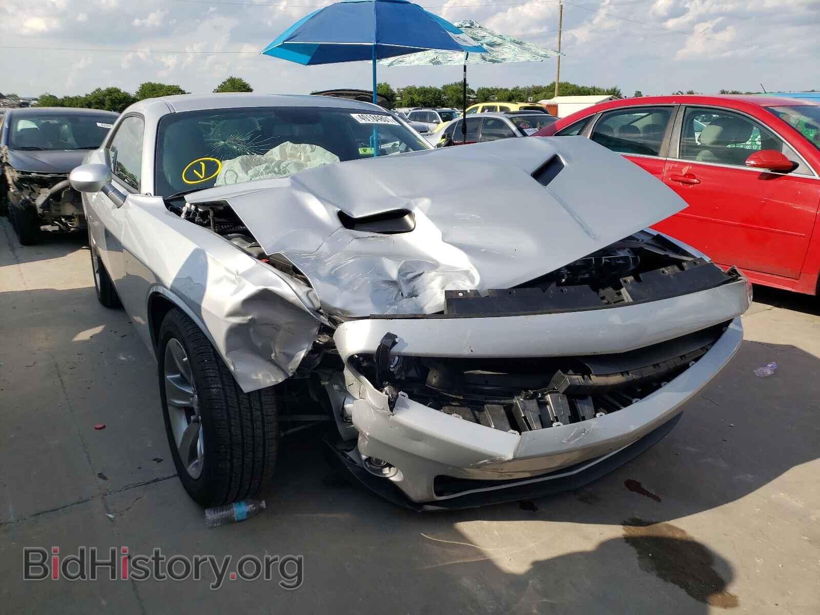 Photo 2C3CDZAG2KH724096 - DODGE CHALLENGER 2019