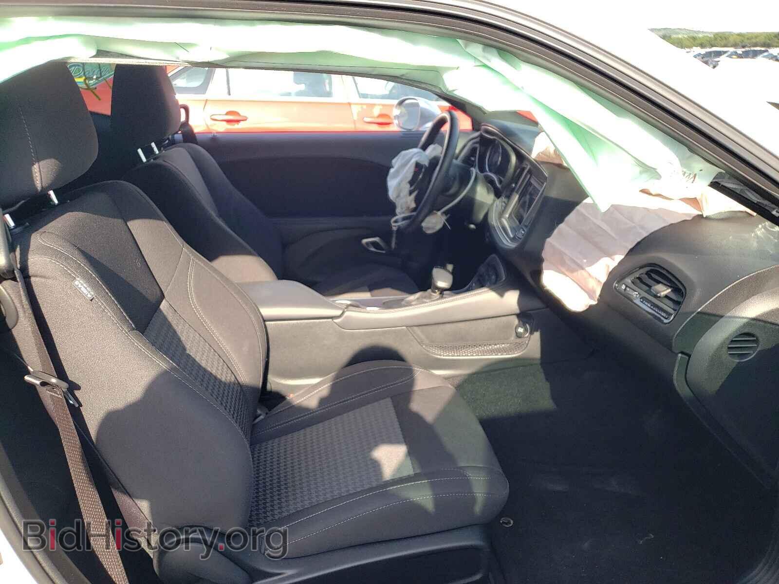 2019 DODGE CHALLENGER - VIN: 2C3CDZAG2KH724096 - Photo 5