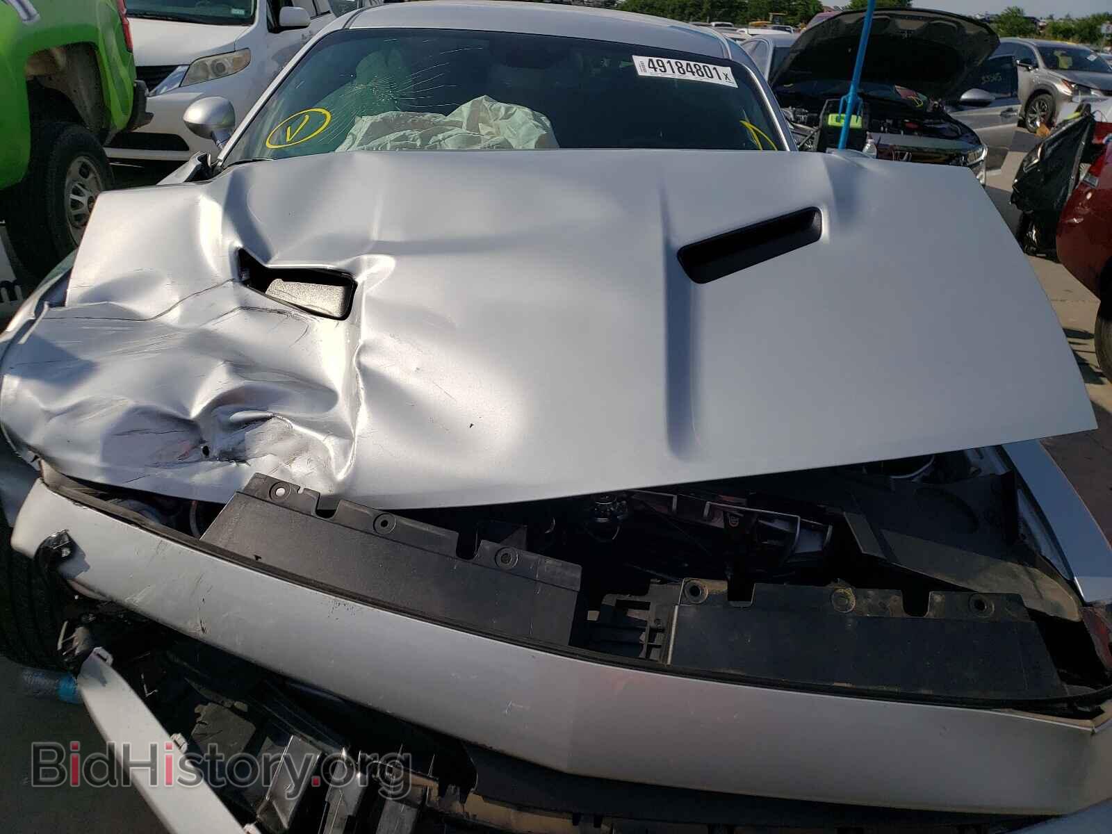 2019 DODGE CHALLENGER - VIN: 2C3CDZAG2KH724096 - Photo 7
