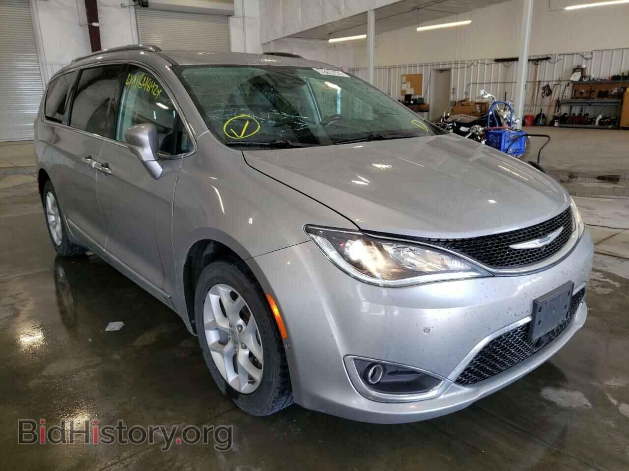 Photo 2C4RC1EG5HR530766 - CHRYSLER PACIFICA 2017