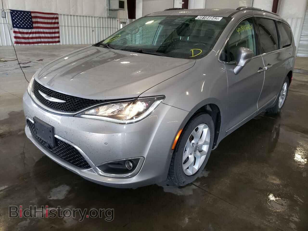 2017 CHRYSLER PACIFICA - VIN: 2C4RC1EG5HR530766 - Фото 2