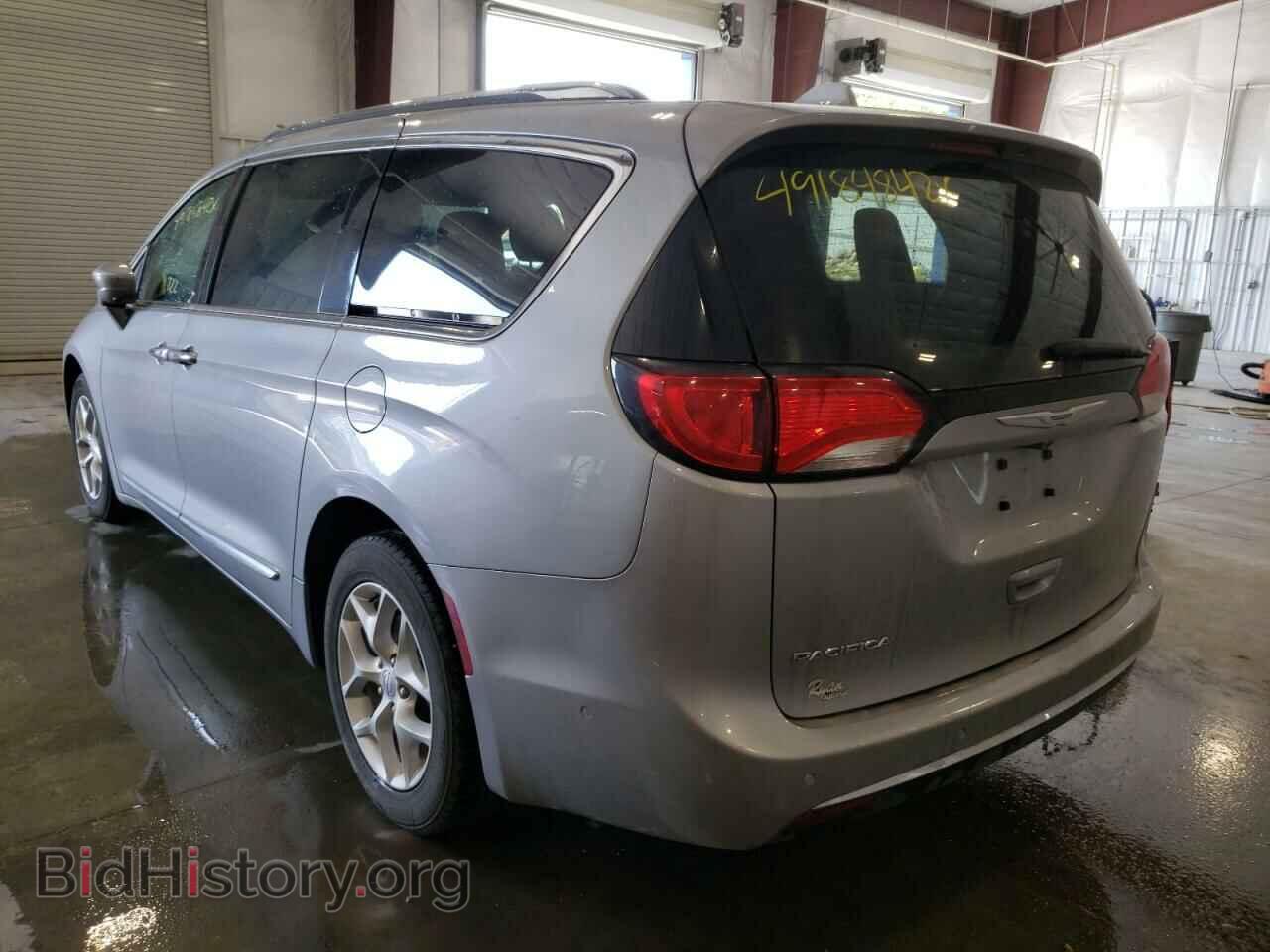 2017 CHRYSLER PACIFICA - VIN: 2C4RC1EG5HR530766 - Фото 3