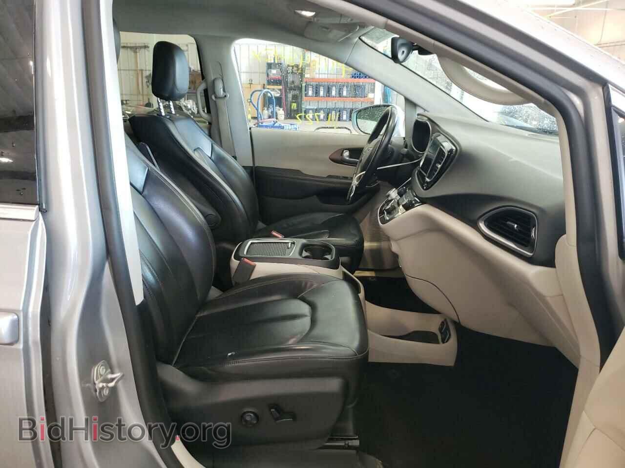 2017 CHRYSLER PACIFICA - VIN: 2C4RC1EG5HR530766 - Фото 5