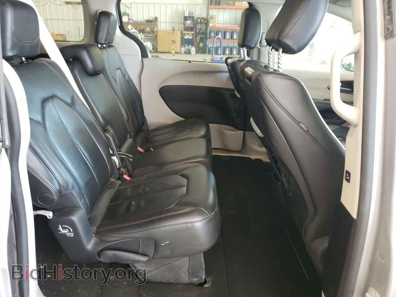 2017 CHRYSLER PACIFICA - VIN: 2C4RC1EG5HR530766 - Фото 6