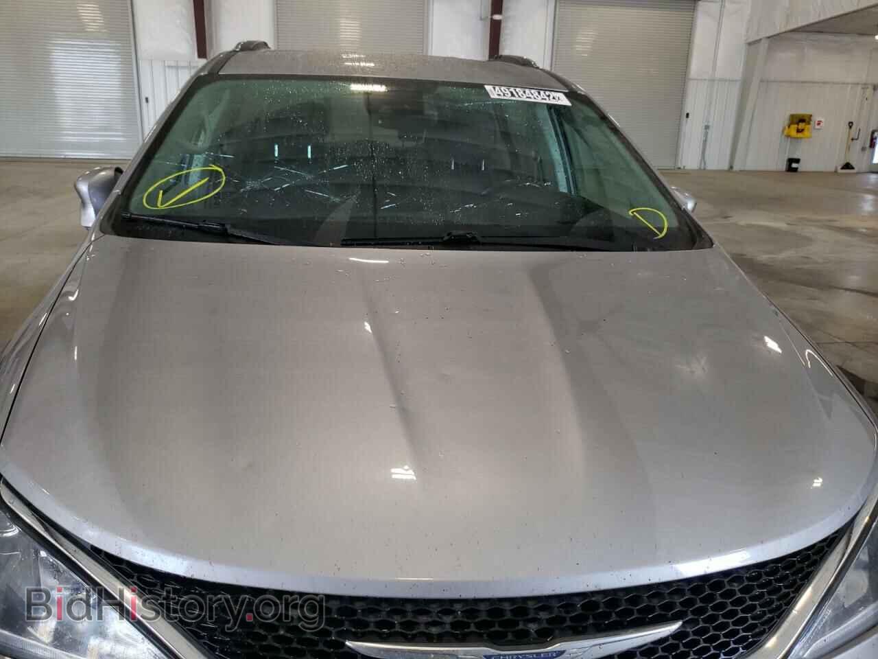 2017 CHRYSLER PACIFICA - VIN: 2C4RC1EG5HR530766 - Фото 9