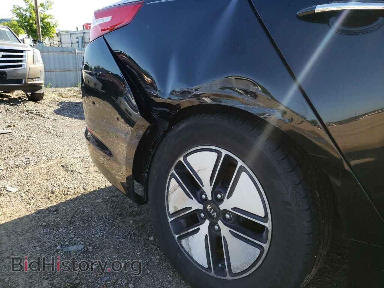 2013 KIA OPTIMA - VIN: KNAGM4AD6D5043825 - Фото 9