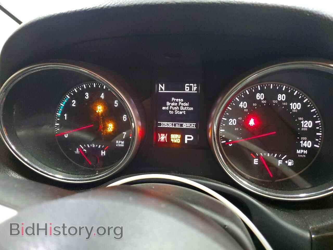 2011 JEEP CHEROKEE - VIN: 1J4RR4GG4BC655989 - Фото 9