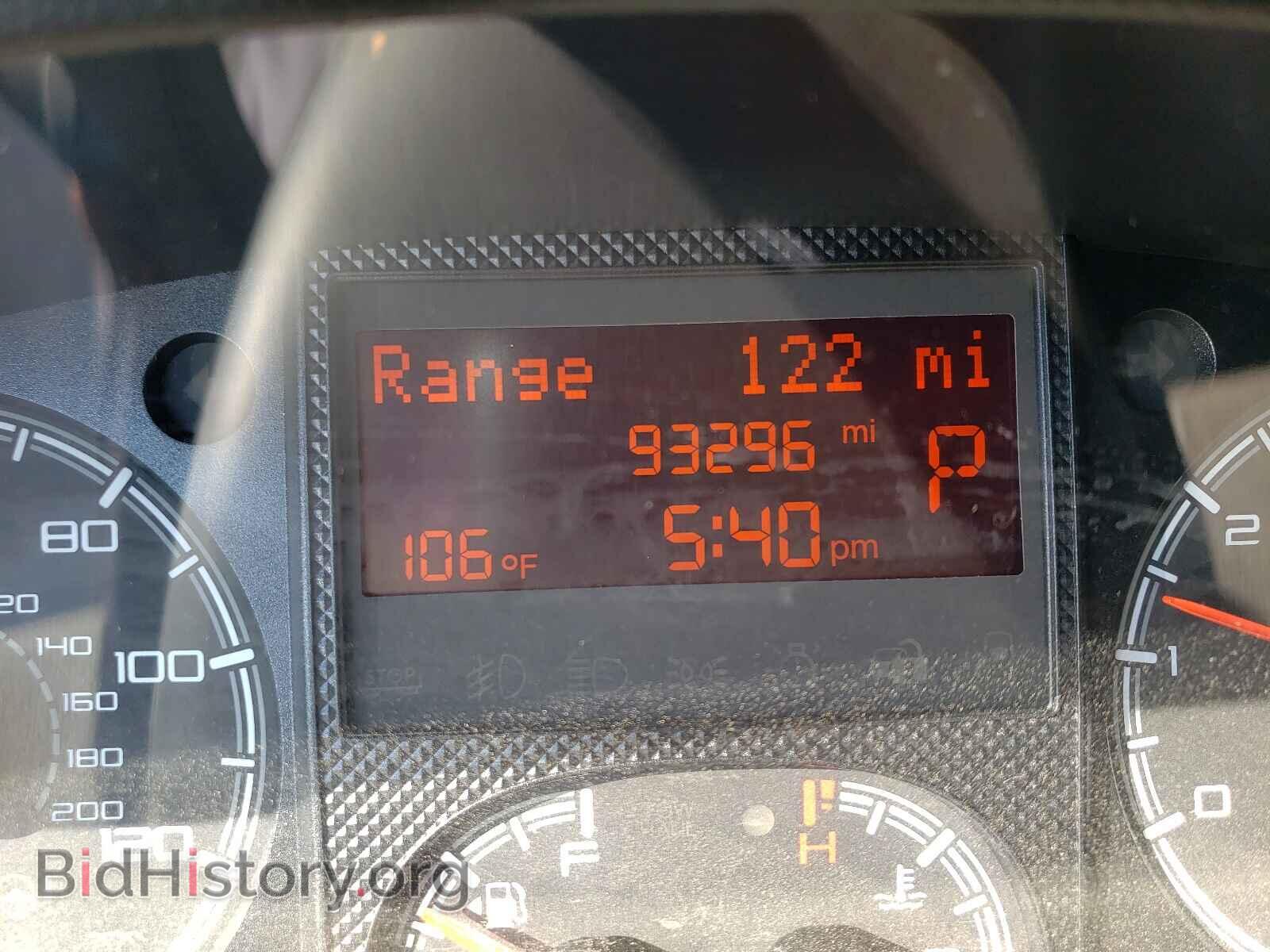 2017 RAM PROMASTER - VIN: 3C6TRVDG4HE528223 - Фото 8