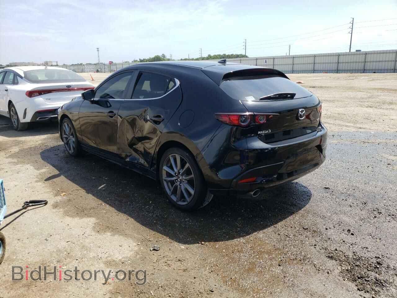 2019 MAZDA 3 - VIN: JM1BPALM7K1106564 - Фото 3