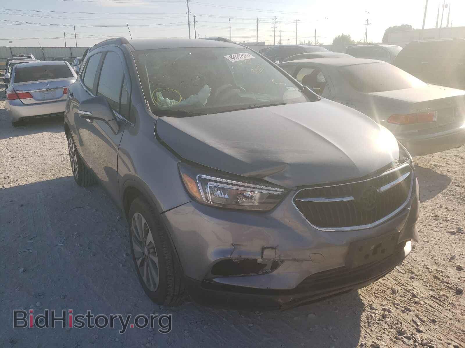Фотография KL4CJASB9KB905627 - BUICK ENCORE 2019