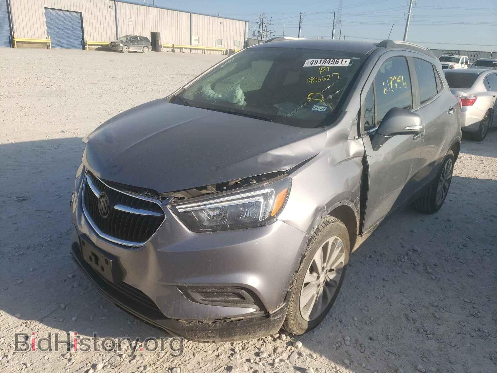 2019 BUICK ENCORE - VIN: KL4CJASB9KB905627 - Photo 2