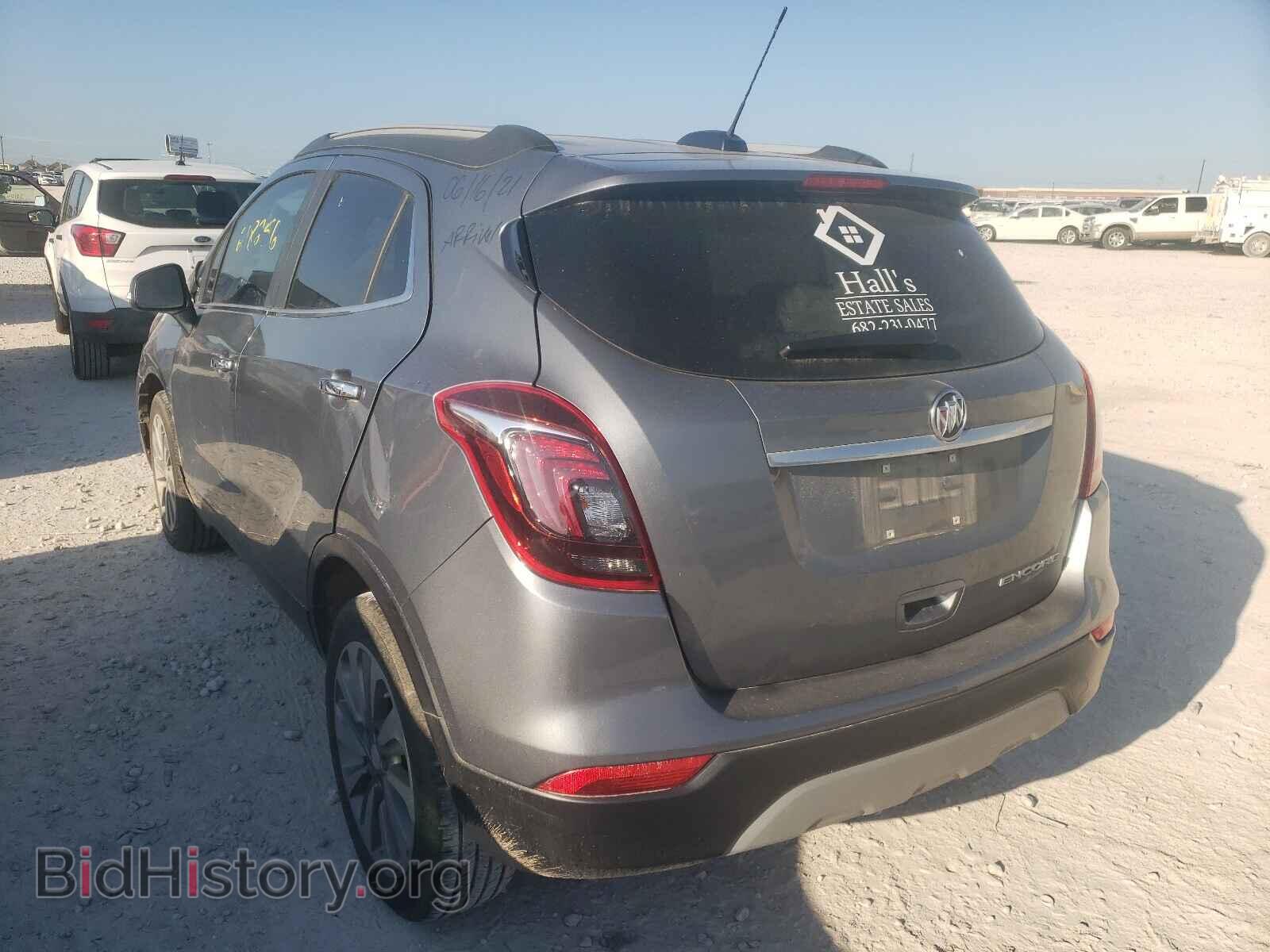 2019 BUICK ENCORE - VIN: KL4CJASB9KB905627 - Photo 3
