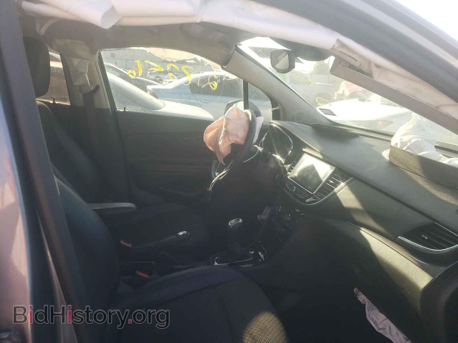 2019 BUICK ENCORE - VIN: KL4CJASB9KB905627 - Photo 5