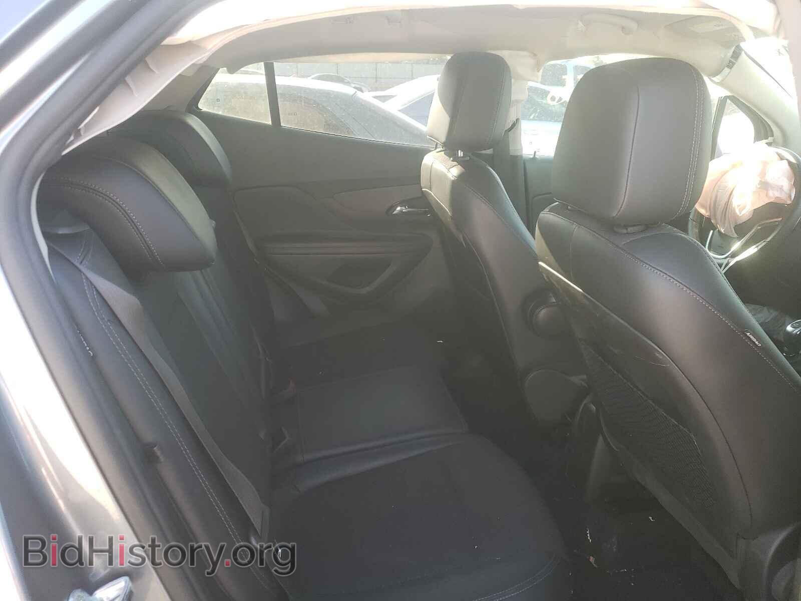 2019 BUICK ENCORE - VIN: KL4CJASB9KB905627 - Photo 6