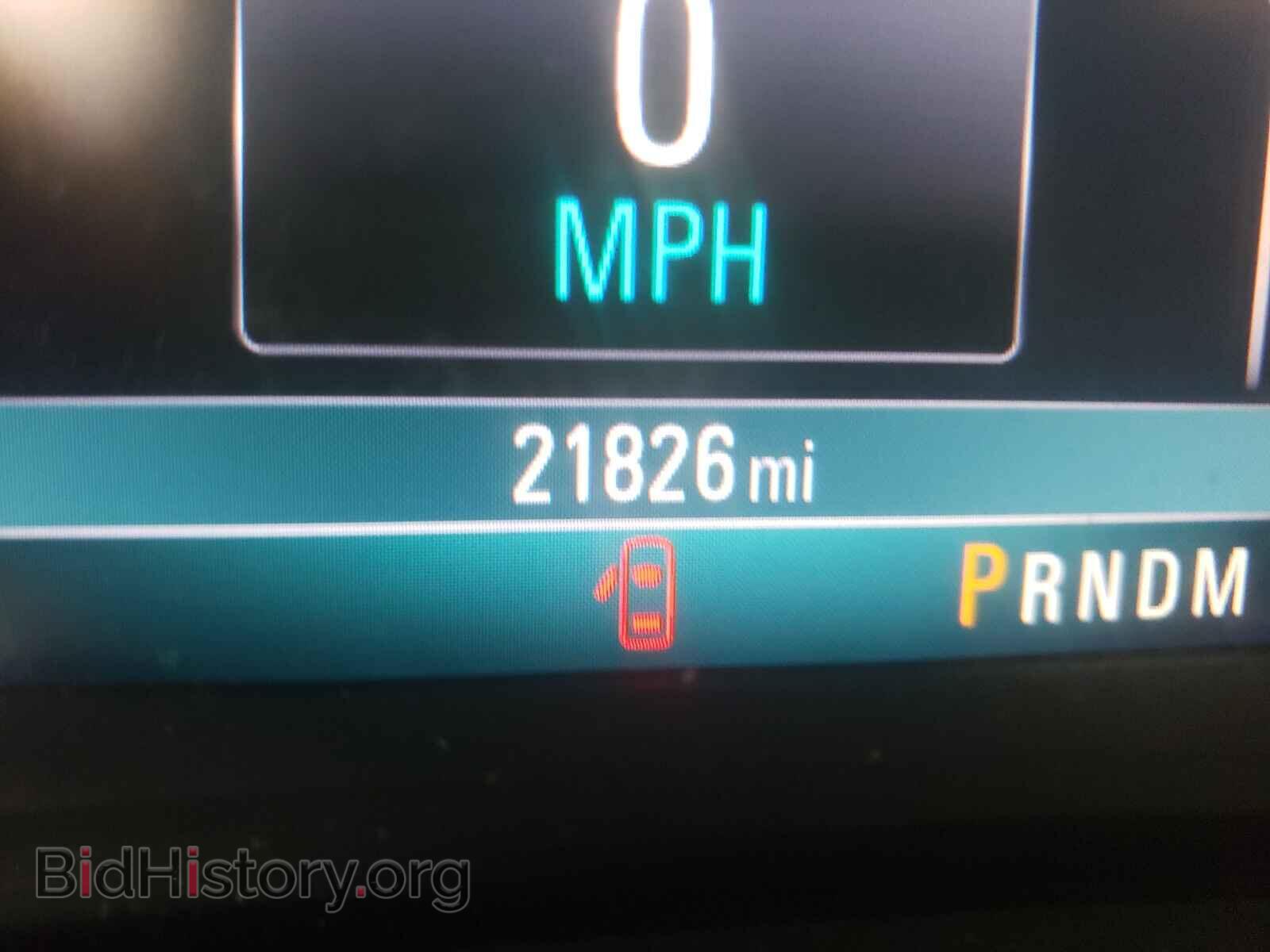 2019 BUICK ENCORE - VIN: KL4CJASB9KB905627 - Photo 8