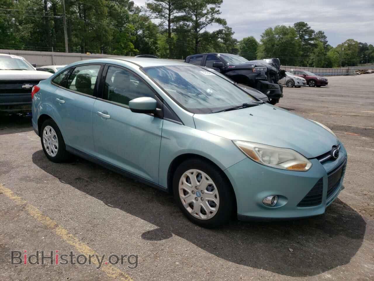 2012 FORD FOCUS - VIN: 1FAHP3F26CL166668 - Фото 4