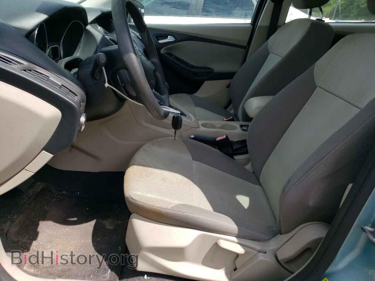 2012 FORD FOCUS - VIN: 1FAHP3F26CL166668 - Фото 7
