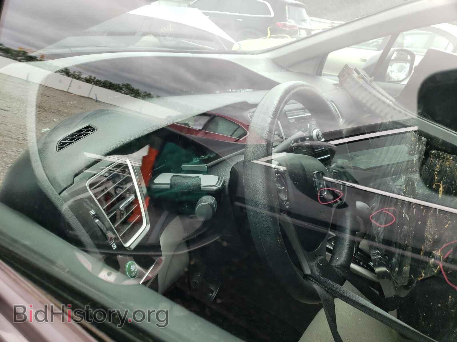 2013 HONDA CIVIC - VIN: 19XFB2F5XDE293647 - Фото 8