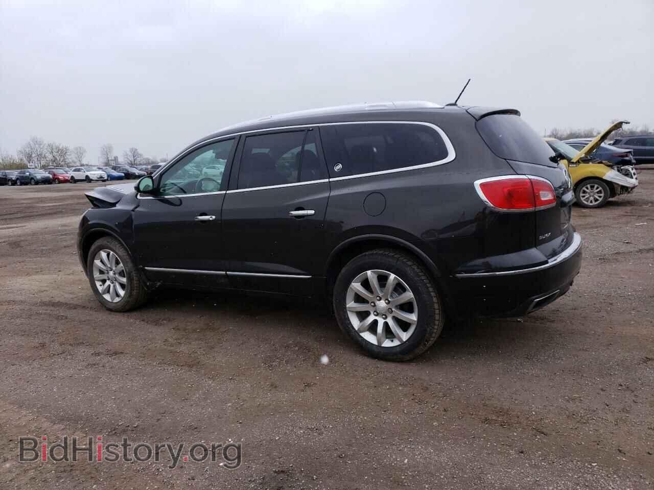 2014 BUICK ENCLAVE - VIN: 5GAKRCKD2EJ271032 - Фото 2