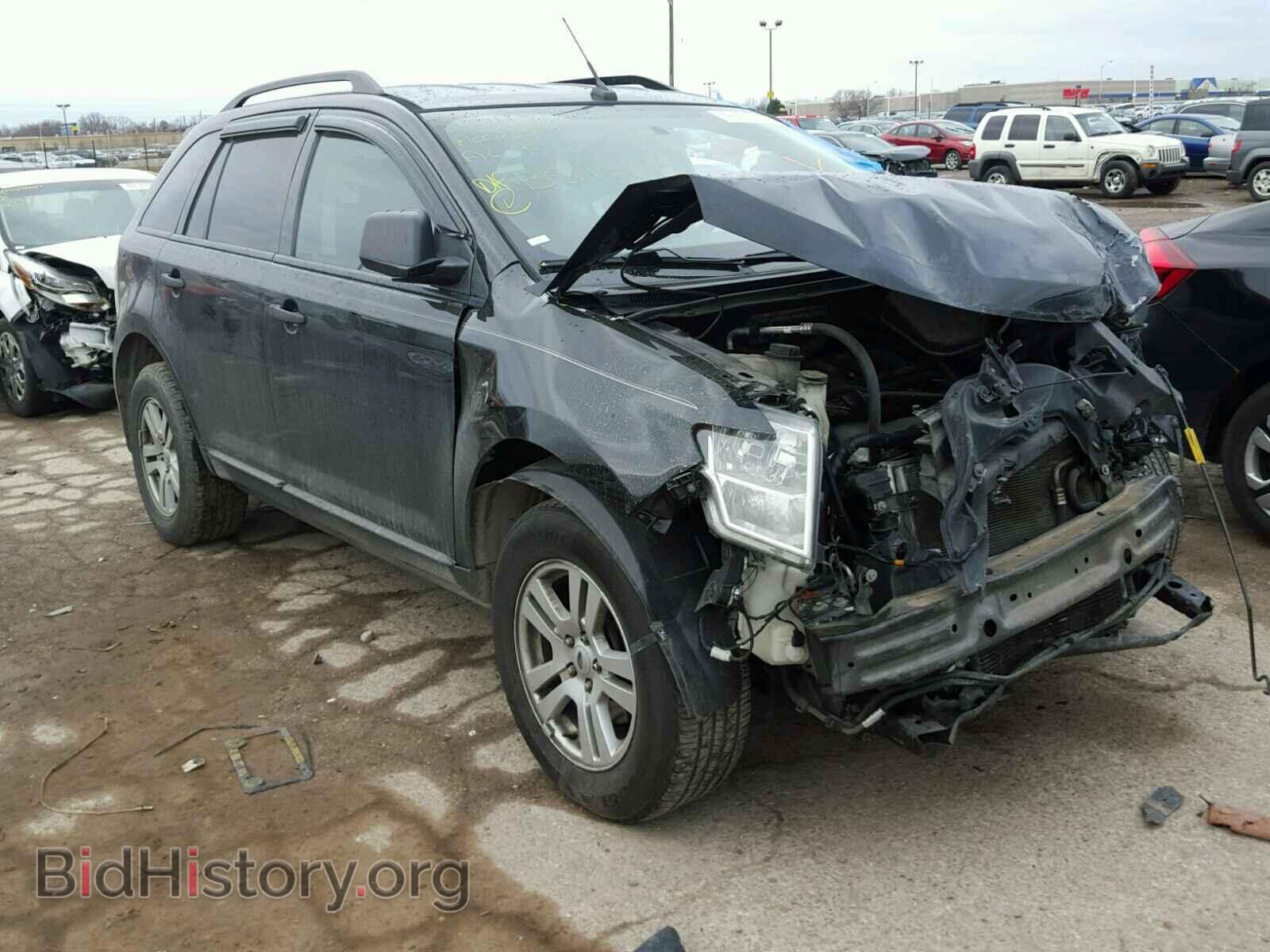 Photo 2FMDK3GC0ABB51560 - FORD EDGE 2010