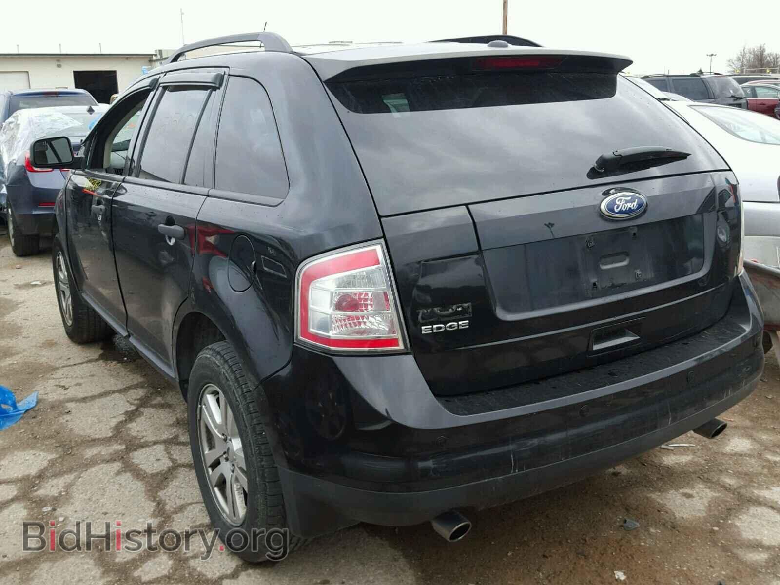 2010 FORD EDGE - VIN: 2FMDK3GC0ABB51560 - Photo 3