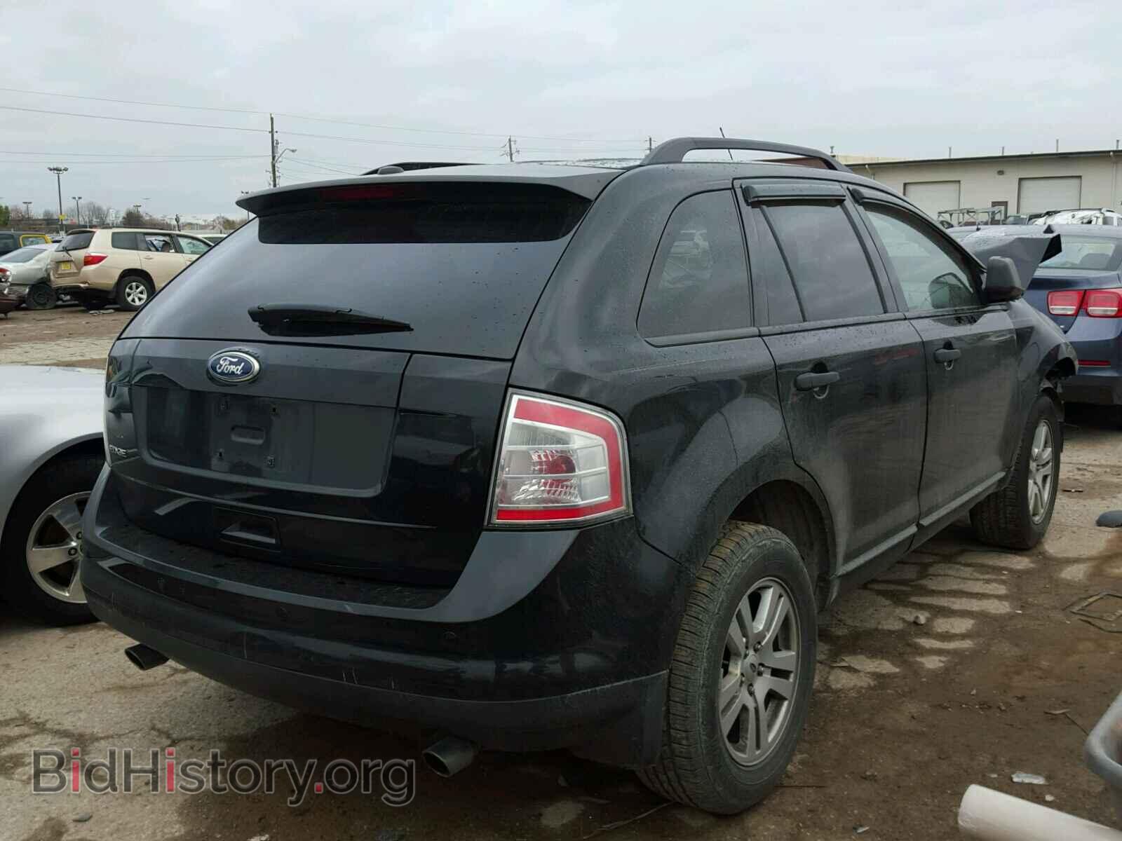 2010 FORD EDGE - VIN: 2FMDK3GC0ABB51560 - Photo 4