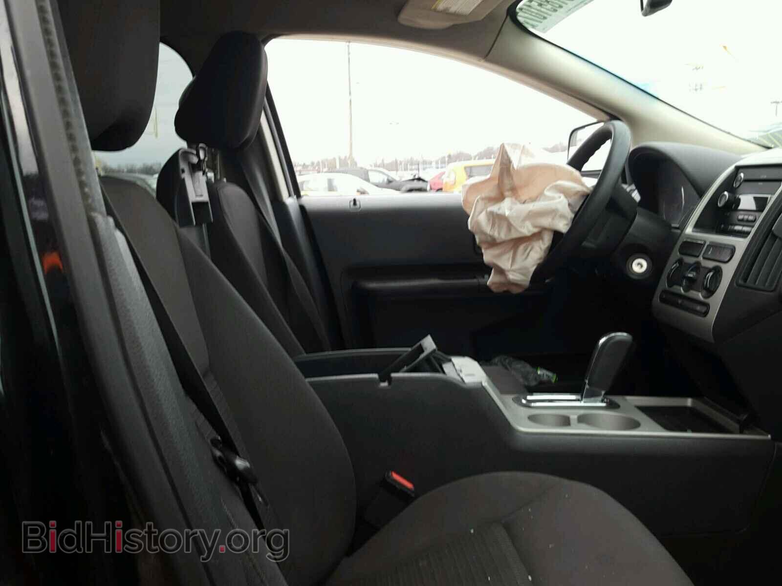 2010 FORD EDGE - VIN: 2FMDK3GC0ABB51560 - Photo 5