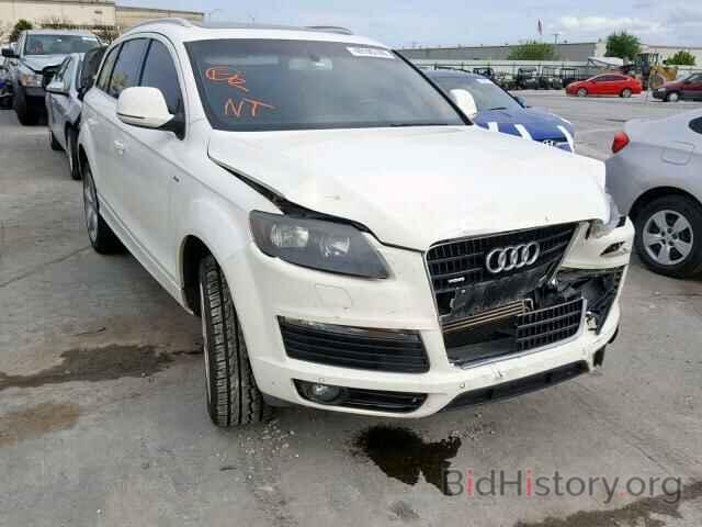 Photo WA1EY74L99D028990 - AUDI Q7 3.6 QUA 2009