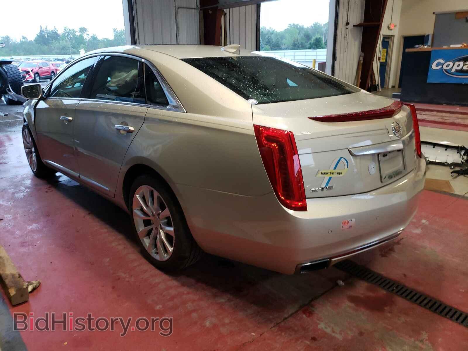 2015 CADILLAC XTS - VIN: 2G61M5S30F9142265 - Фото 3
