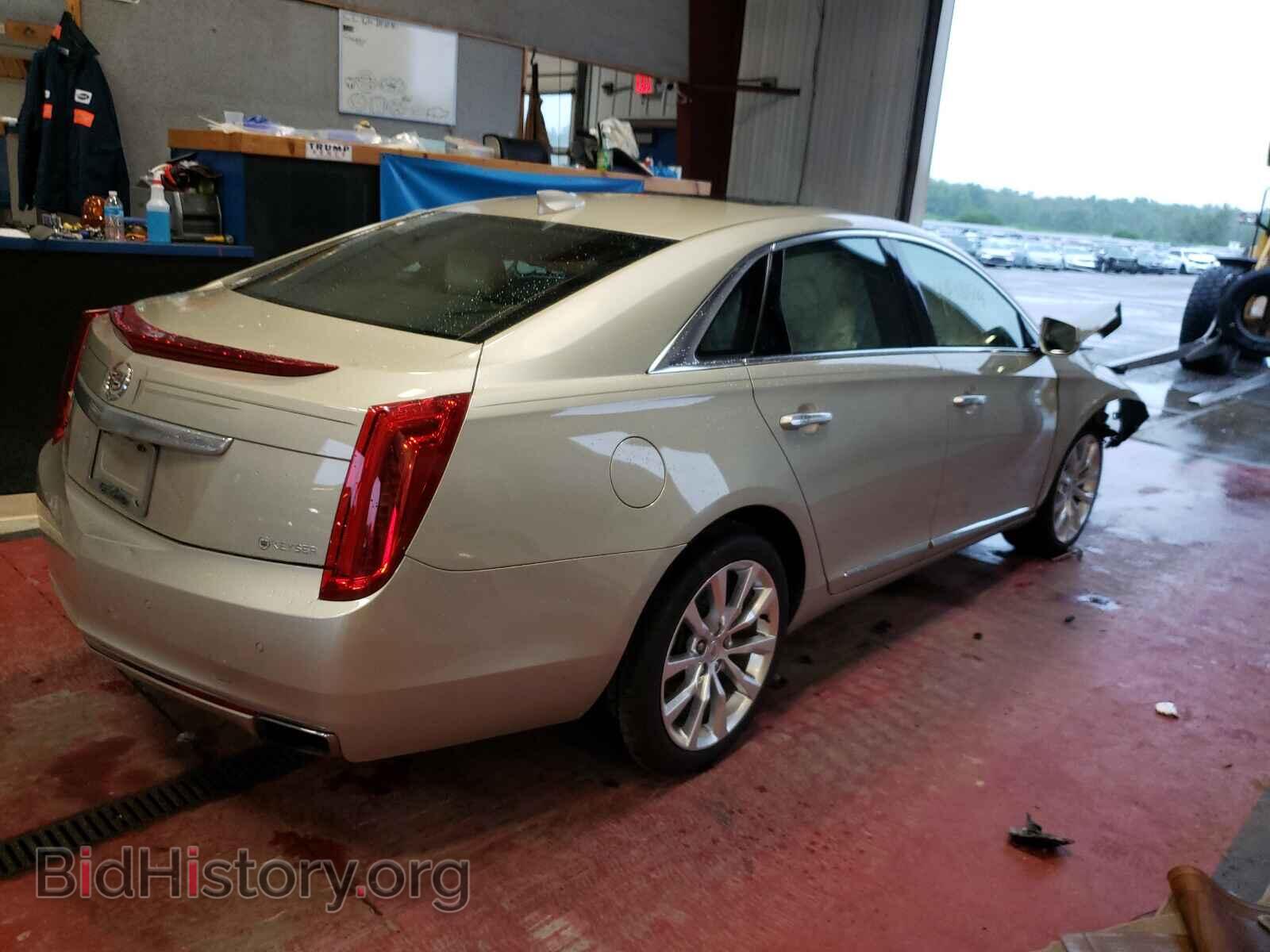 2015 CADILLAC XTS - VIN: 2G61M5S30F9142265 - Фото 4