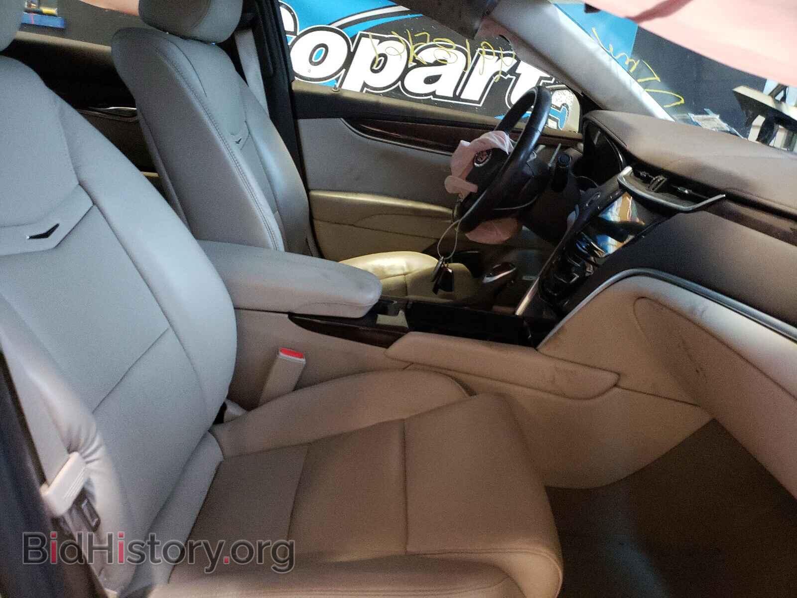 2015 CADILLAC XTS - VIN: 2G61M5S30F9142265 - Фото 5
