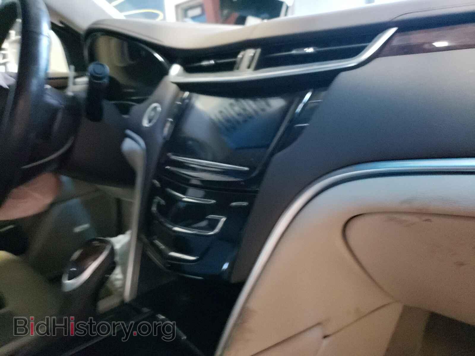 2015 CADILLAC XTS - VIN: 2G61M5S30F9142265 - Фото 9