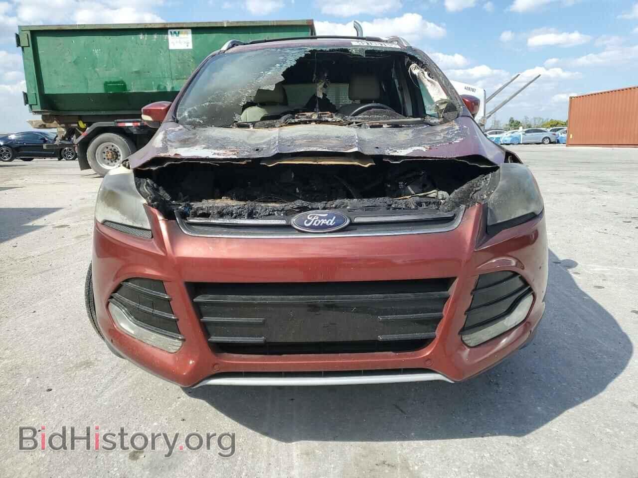 2014 FORD ESCAPE - VIN: 1FMCU0JX4EUA82078 - Фото 5