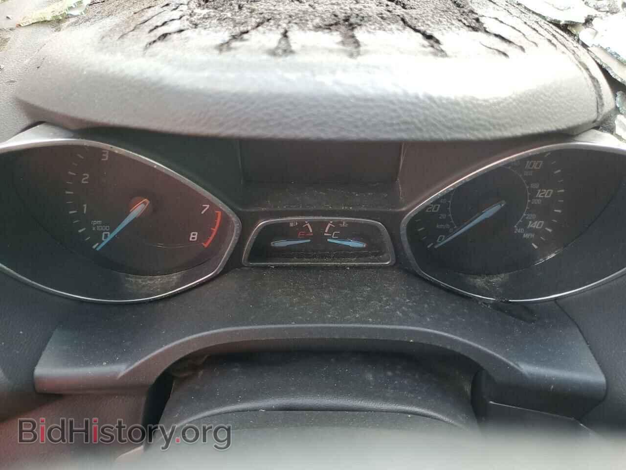 2014 FORD ESCAPE - VIN: 1FMCU0JX4EUA82078 - Фото 9