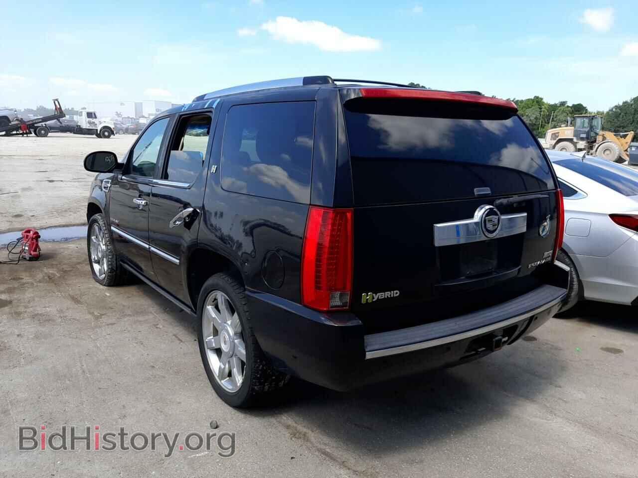 2012 CADILLAC ESCALADE - VIN: 1GYS4EEJ9CR217391 - Фото 3