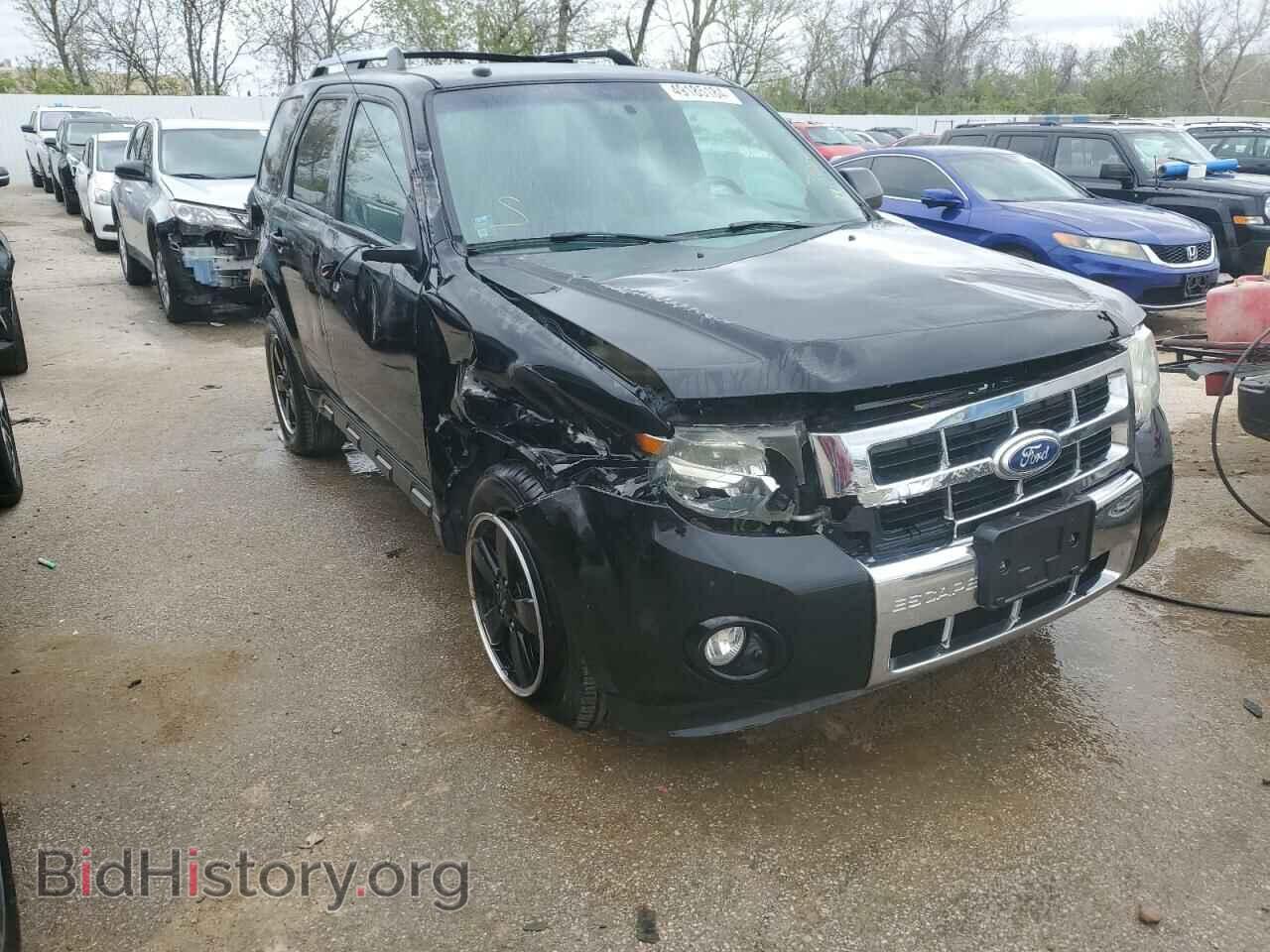 2010 FORD ESCAPE - VIN: 1FMCU0EG7AKC14802 - Фото 4