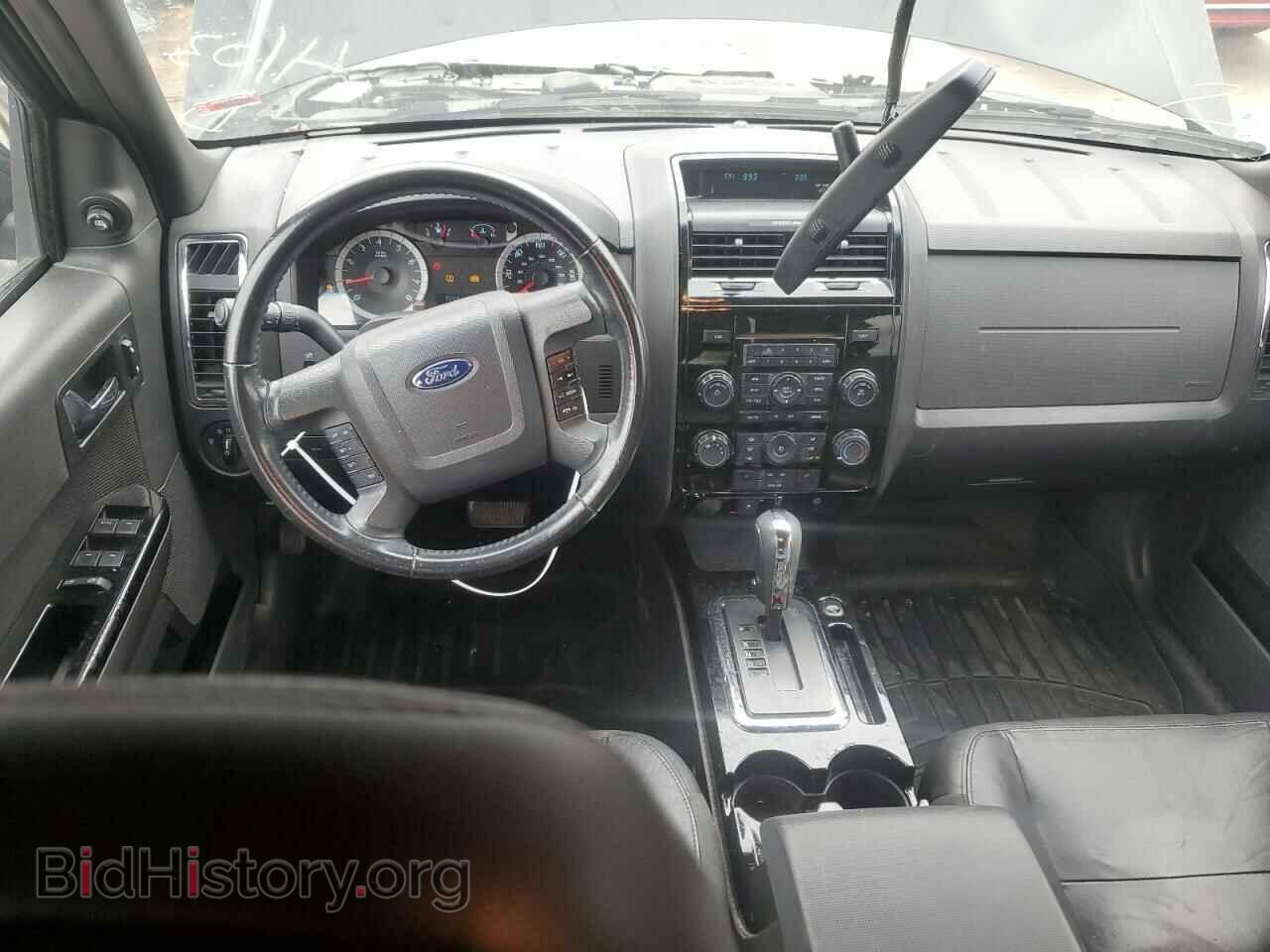 2010 FORD ESCAPE - VIN: 1FMCU0EG7AKC14802 - Фото 8