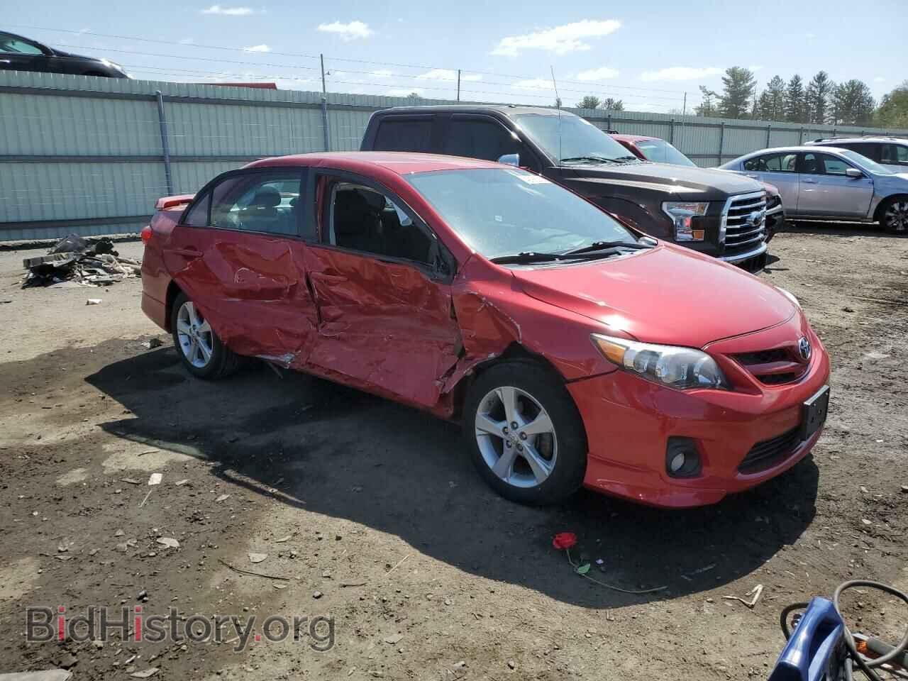 2013 TOYOTA COROLLA - VIN: 2T1BU4EEXDC109067 - Фото 4
