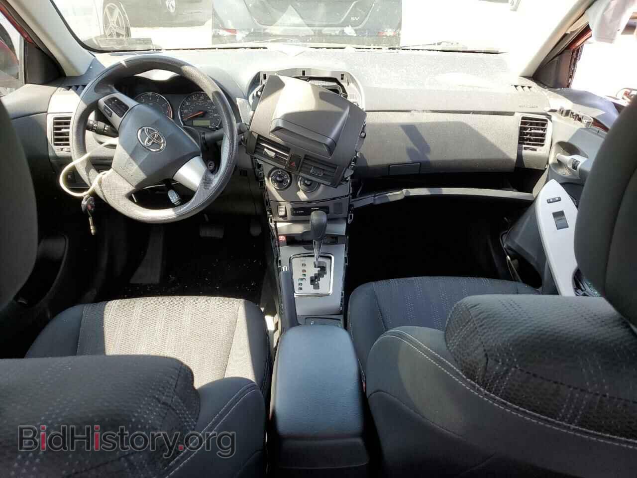 2013 TOYOTA COROLLA - VIN: 2T1BU4EEXDC109067 - Фото 8