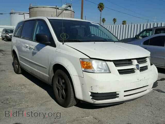 Фотография 2D4RN4DE1AR352942 - DODGE CARAVAN 2010