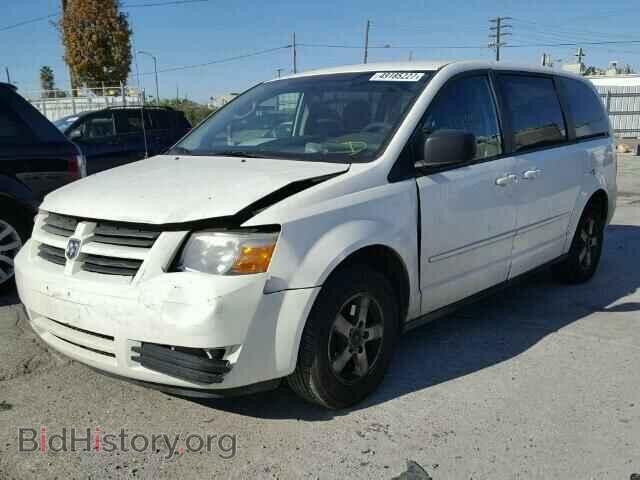 2010 DODGE CARAVAN - VIN: 2D4RN4DE1AR352942 - Фото 2