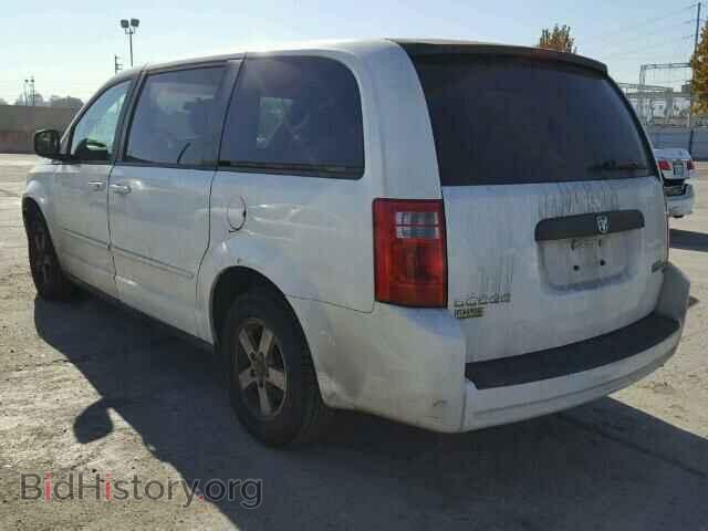 2010 DODGE CARAVAN - VIN: 2D4RN4DE1AR352942 - Фото 3