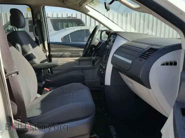 2010 DODGE CARAVAN - VIN: 2D4RN4DE1AR352942 - Фото 5