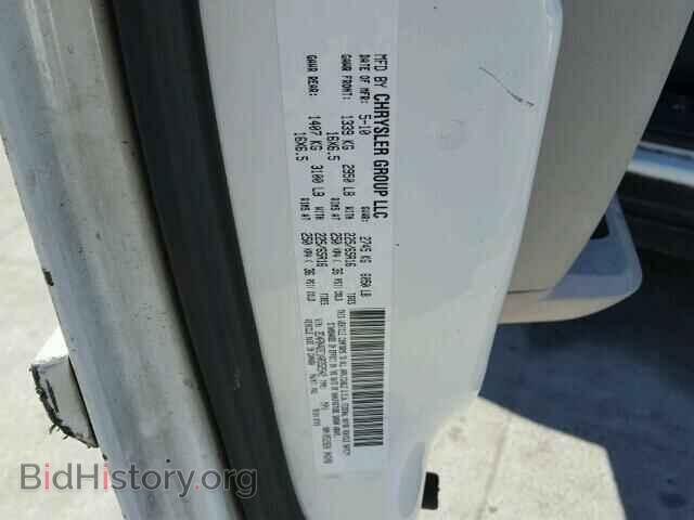 2010 DODGE CARAVAN - VIN: 2D4RN4DE1AR352942 - Фото 10