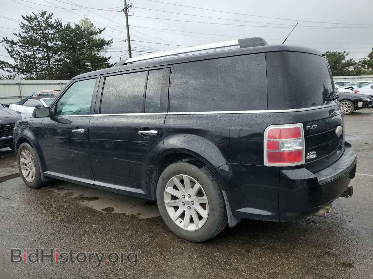 2012 FORD FLEX - VIN: 2FMHK6CC0CBD09987 - Photo 2