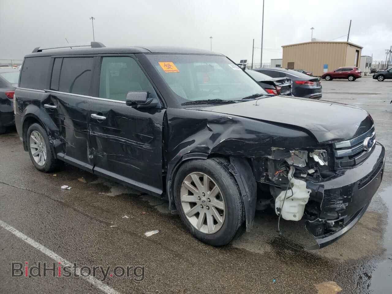 2012 FORD FLEX - VIN: 2FMHK6CC0CBD09987 - Photo 4