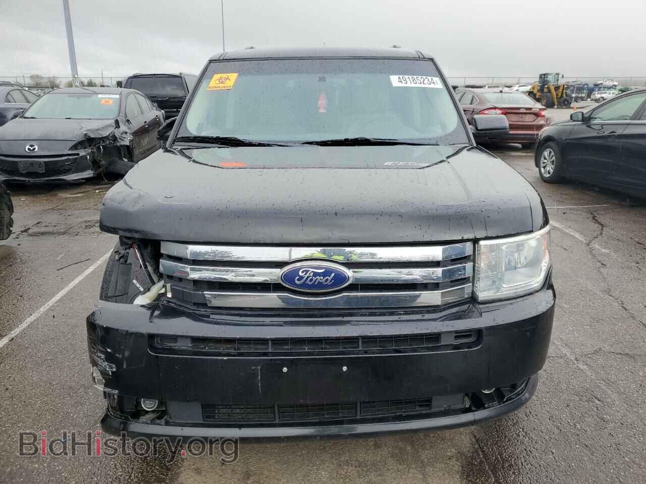 2012 FORD FLEX - VIN: 2FMHK6CC0CBD09987 - Photo 5