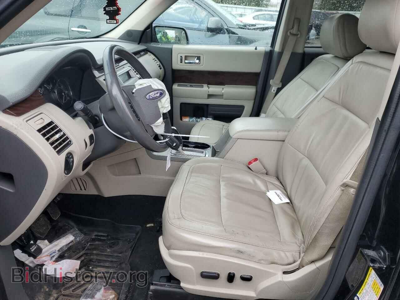 2012 FORD FLEX - VIN: 2FMHK6CC0CBD09987 - Photo 7