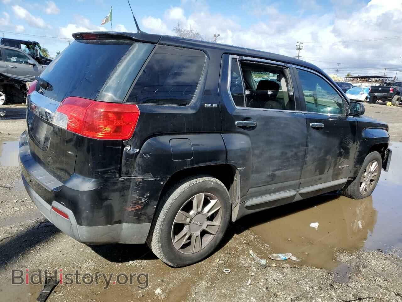 2010 GMC TERRAIN - VIN: 2CTALBEW1A6324611 - Фото 3