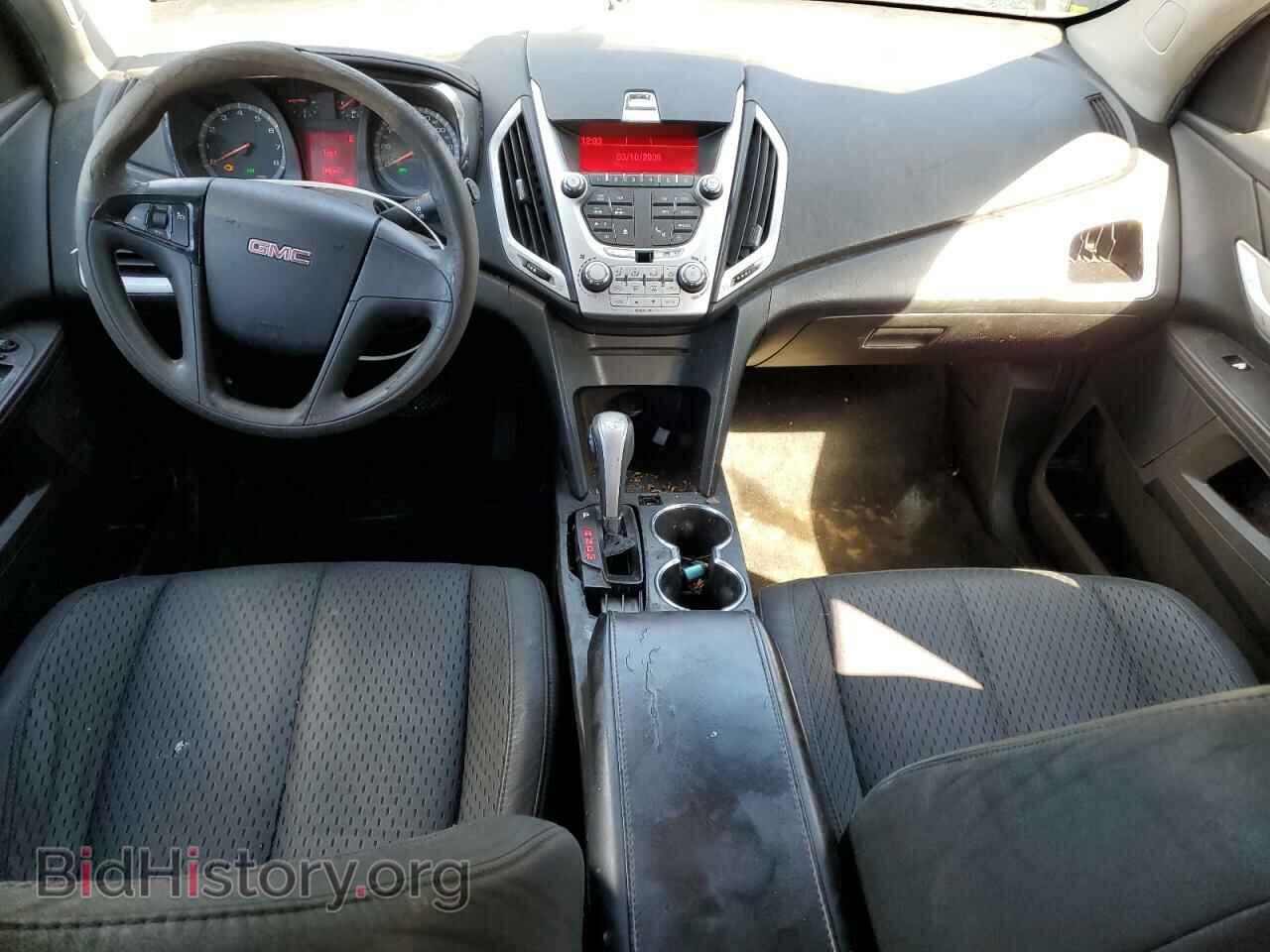 2010 GMC TERRAIN - VIN: 2CTALBEW1A6324611 - Фото 8